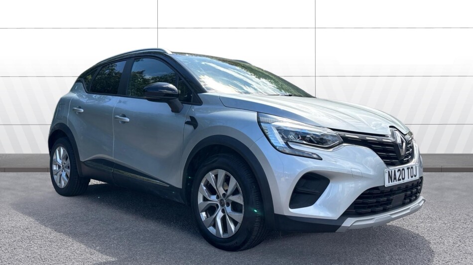 Renault Captur 1.5 dCi 95 Iconic 5dr Diesel Hatchback